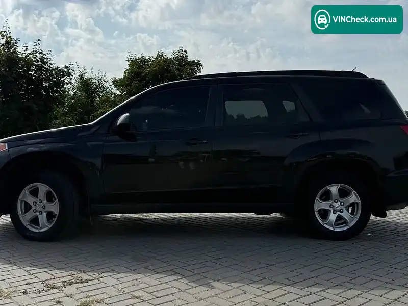 Suzuki XL7 2007, фото з оголошення 2 з 20, VIN 2S3DA417776111682