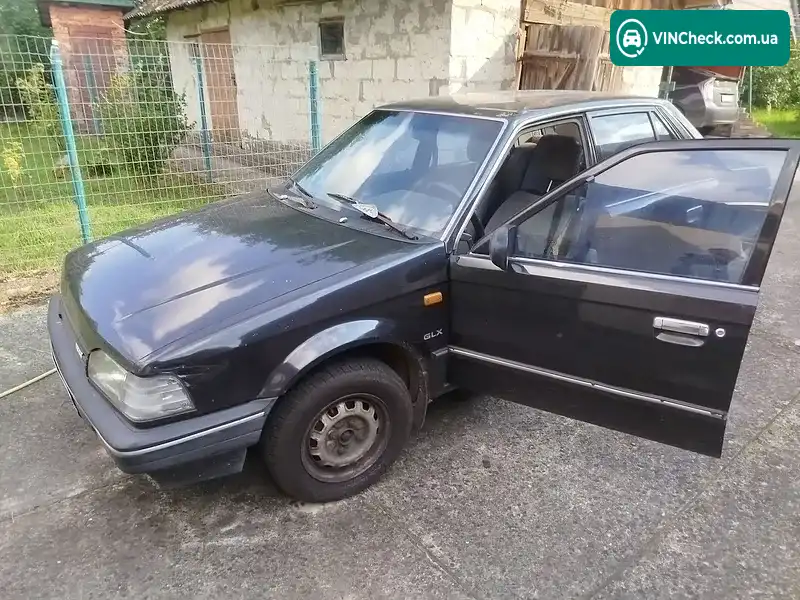 Mazda 323 1992, фото з оголошення 2 з 9, VIN JMZBF12H200492665