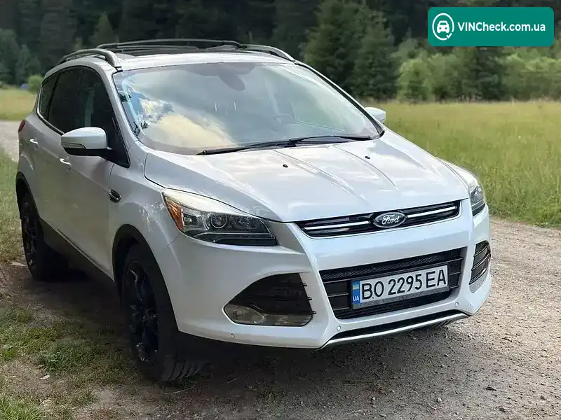 Ford Escape 2015, фото з оголошення 1 з 20, VIN 1FMCU9J95GUB15758