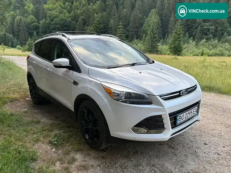 Ford Escape 2015, фото з оголошення 2 з 20, VIN 1FMCU9J95GUB15758