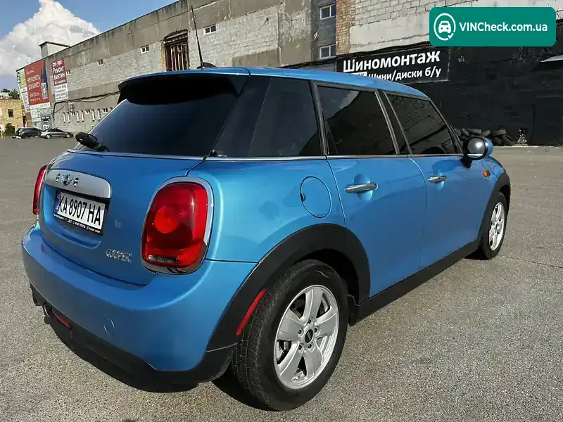 MINI Hatch 2015, фото з оголошення 1 з 19, VIN WMWXS5C52FT832179