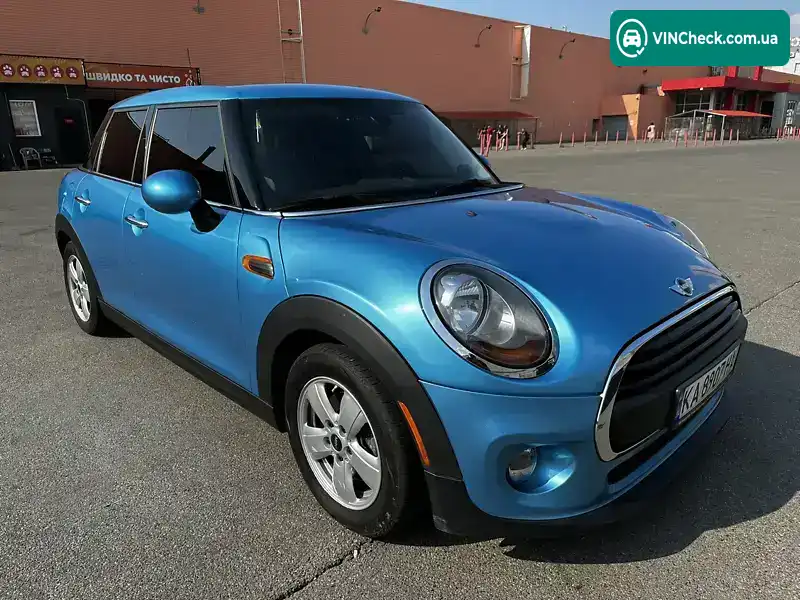 MINI Hatch 2015, фото з оголошення 2 з 19, VIN WMWXS5C52FT832179