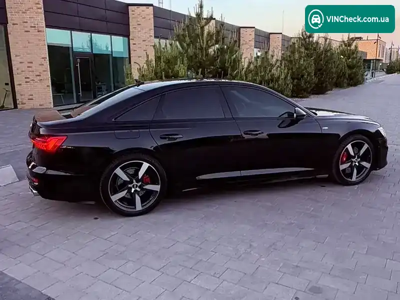 Audi A6 2019, фото з оголошення 2 з 21, VIN WAUL2AF21KN093670