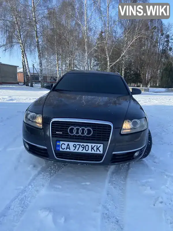 Audi A6 2006, фото з оголошення 1 з 18, VIN WAUZZZ4FX7N075959