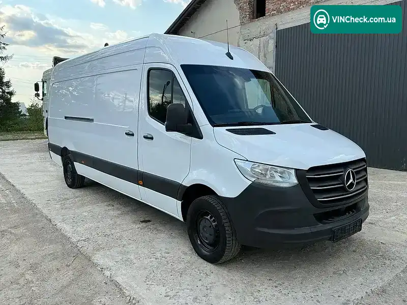 Mercedes-Benz Sprinter 2020, фото з оголошення 2 з 20, VIN W1V9076351P270724