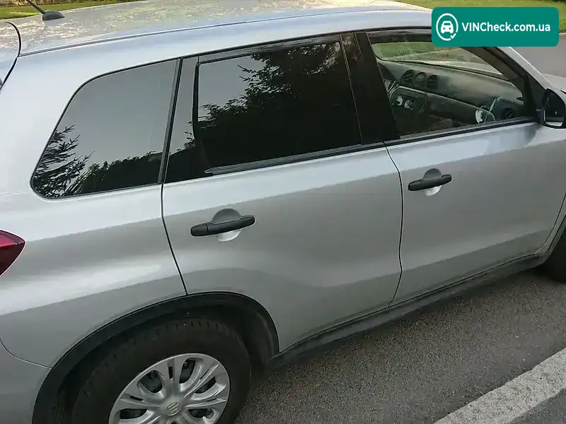 Suzuki Vitara 2019, фото з оголошення 1 з 20, VIN TSMLYD01S00693777