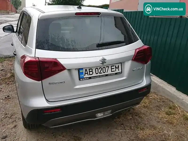 Suzuki Vitara 2019, фото з оголошення 2 з 20, VIN TSMLYD01S00693777