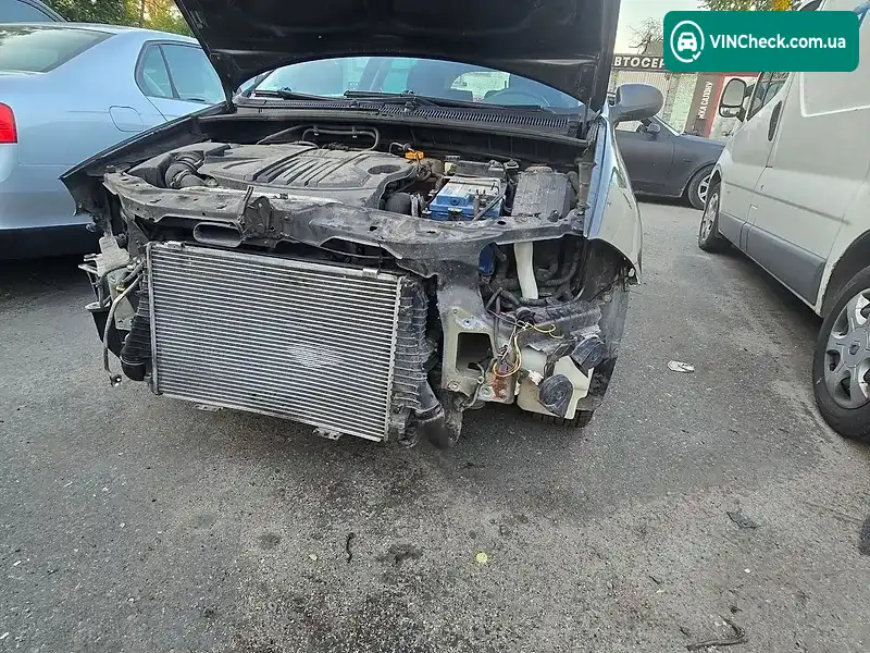 Fiat Croma 2006, фото з оголошення 2 з 12, VIN ZFA19400002050475