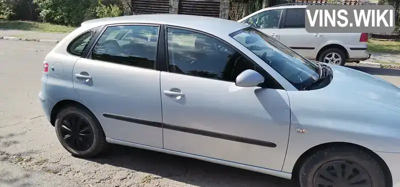 SEAT Ibiza 2005, фото з оголошення 1 з 8, VIN VSSZZZ6LZ5R137413