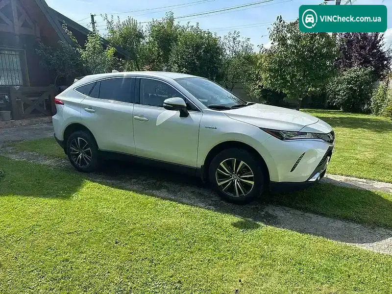 Toyota Venza 2020, фото з оголошення 1 з 21, VIN JTEAAAAH5MJ028481