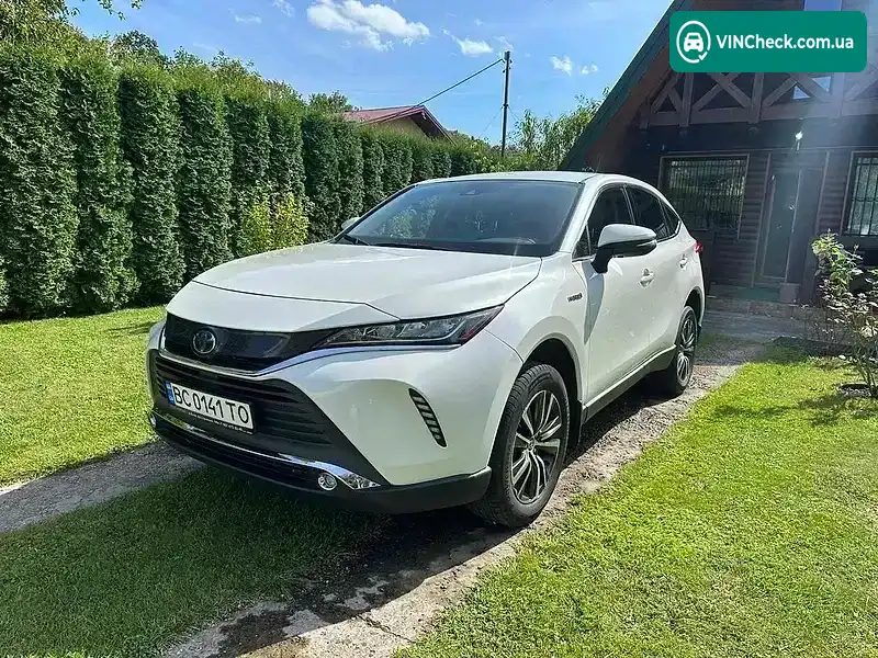 Toyota Venza 2020, фото з оголошення 2 з 21, VIN JTEAAAAH5MJ028481