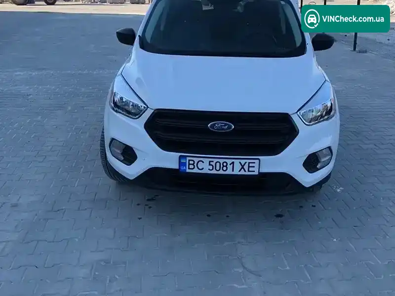 Ford Escape 2017, фото з оголошення 2 з 16, VIN 1FMCU0F76HUE77442
