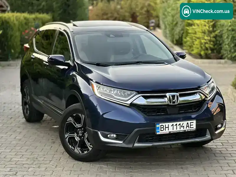 Honda CR-V 2017, фото з оголошення 2 з 21, VIN 2HKRW2H97HH625725