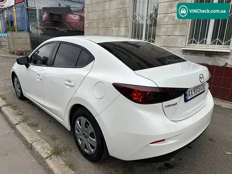Mazda 3 2015, фото з оголошення 2 з 16, VIN JM1BM1T74G1319434