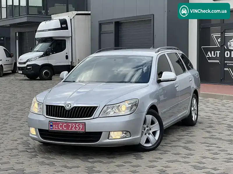 Skoda Octavia 2011, фото з оголошення 1 з 20, VIN TMBHT61Z2A8138973