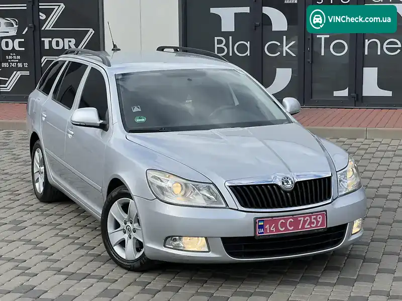 Skoda Octavia 2011, фото з оголошення 2 з 20, VIN TMBHT61Z2A8138973