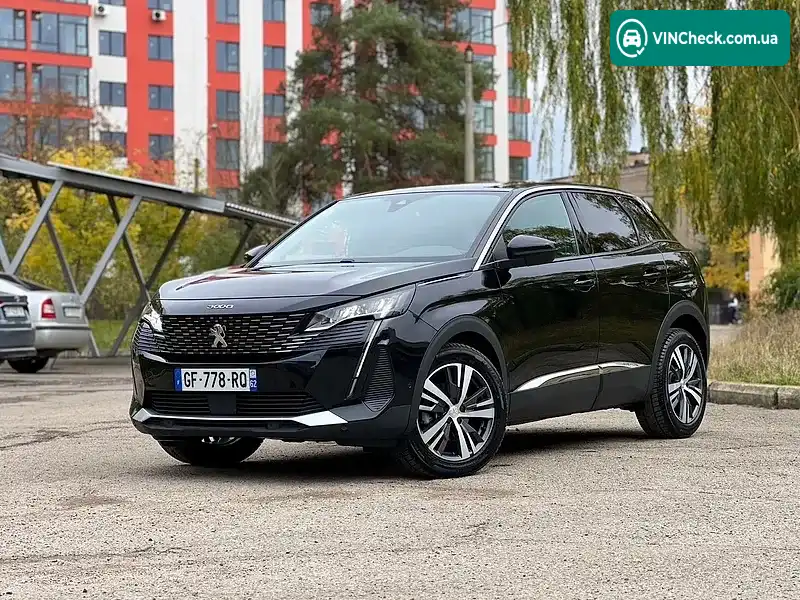 Peugeot 3008 2022, фото з оголошення 1 з 20, VIN VF3MCYHZUNS064043
