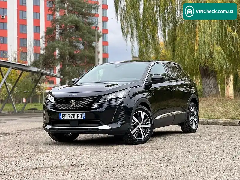 Peugeot 3008 2022, фото з оголошення 2 з 20, VIN VF3MCYHZUNS064043