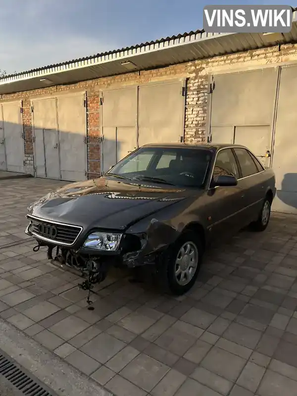 Audi A6 1996, фото з оголошення 1 з 21, VIN WAUZZZ4AZTN050318