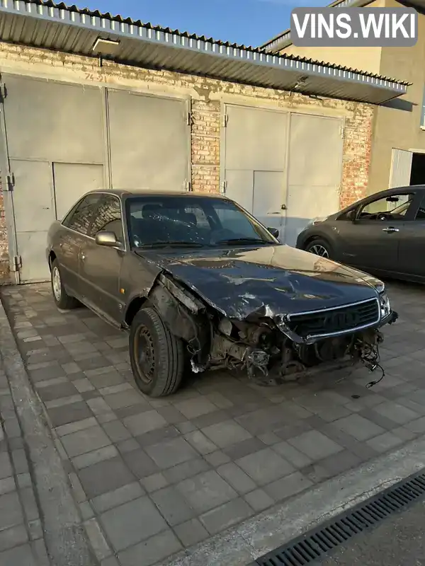 Audi A6 1996, фото з оголошення 2 з 21, VIN WAUZZZ4AZTN050318
