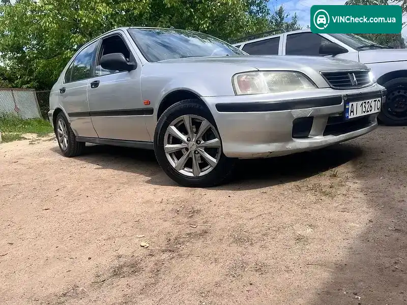 Honda Civic 1999, фото з оголошення 1 з 8, VIN SHHMB2760XU120614