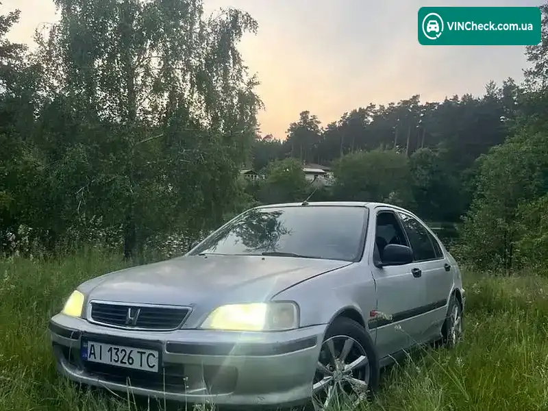 Honda Civic 1999, фото з оголошення 2 з 8, VIN SHHMB2760XU120614