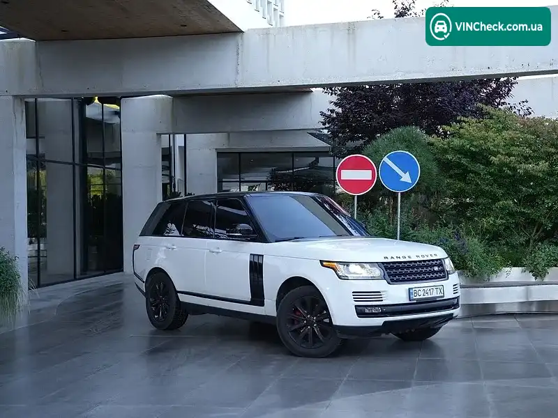 Land Rover Range Rover 2015, фото з оголошення 1 з 20, VIN SALGS2VF2FA240793