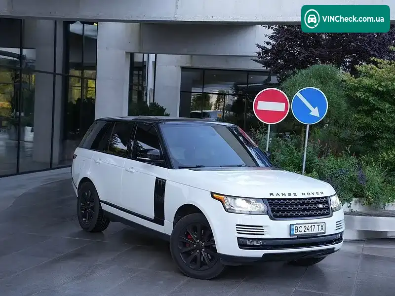 Land Rover Range Rover 2015, фото з оголошення 2 з 20, VIN SALGS2VF2FA240793