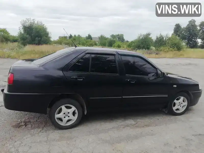Chery Amulet 2008, фото з оголошення 2 з 11, VIN LVVDA11A48D038627