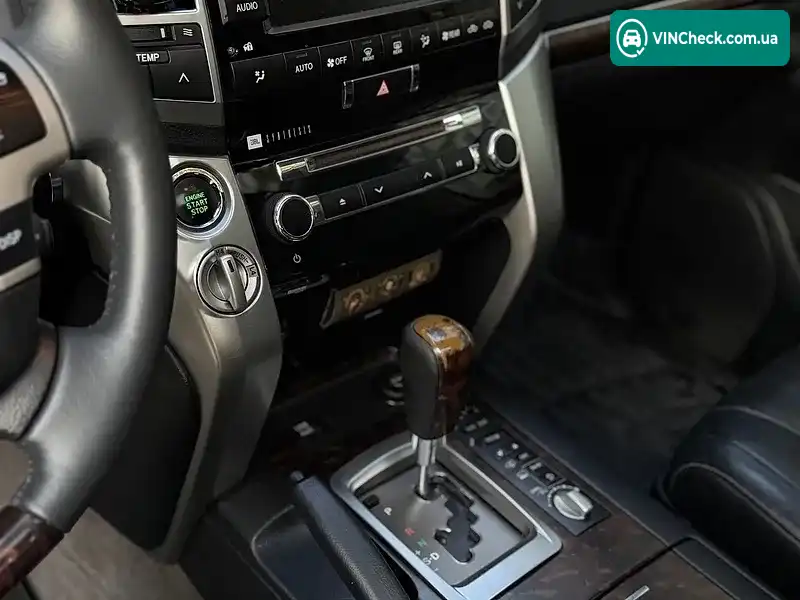Toyota Land Cruiser 2012, фото з оголошення 2 з 4, VIN JTMHV05J604074795