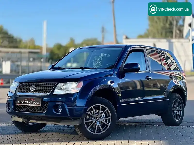 Suzuki Grand Vitara 2012, фото з оголошення 1 з 14, VIN JS3TD0D63C4100379