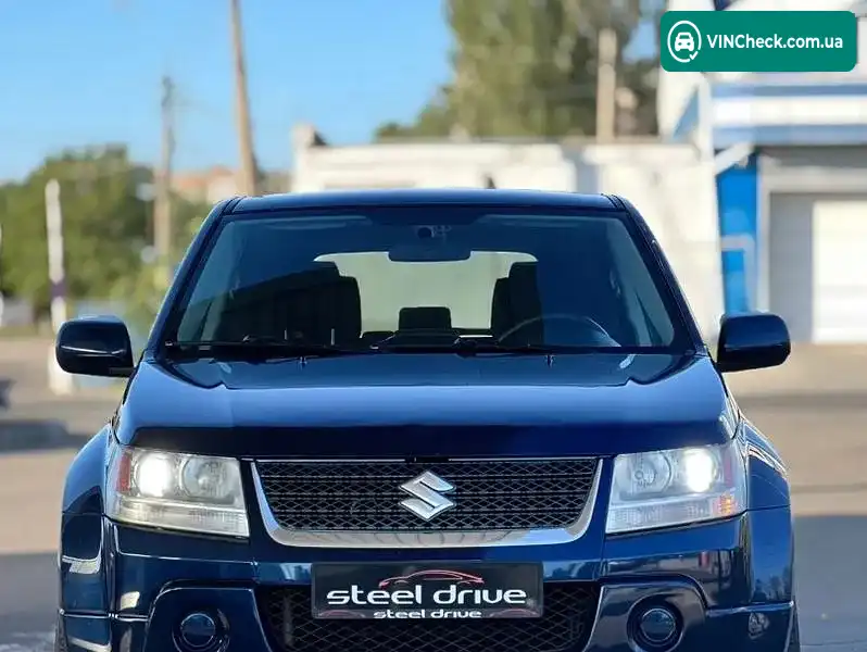 Suzuki Grand Vitara 2012, фото з оголошення 2 з 14, VIN JS3TD0D63C4100379