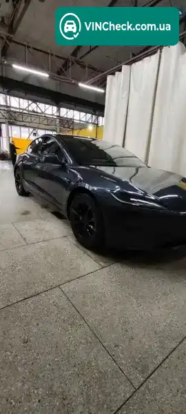Tesla Model 3 2024, фото з оголошення 2 з 20, VIN 5YJ3E1EA7RF752606