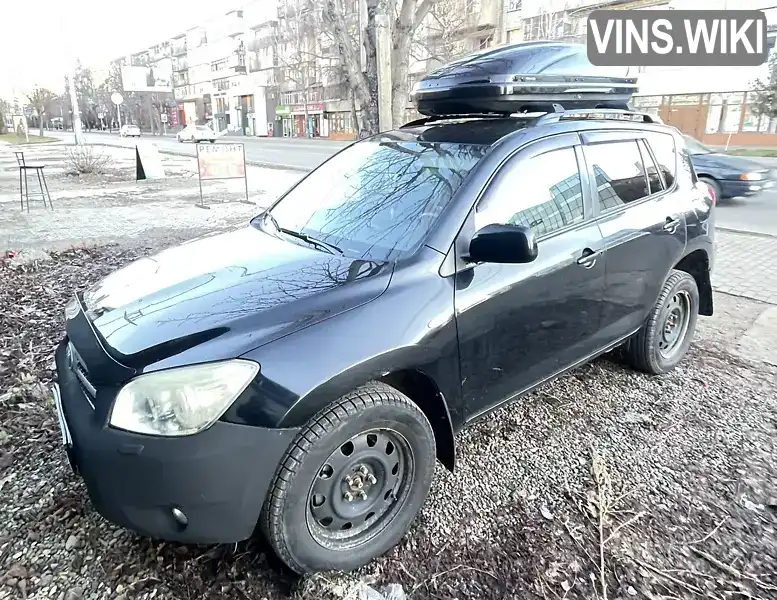 Toyota RAV4 2008, фото з оголошення 2 з 7, VIN JTMBH31V80D008885