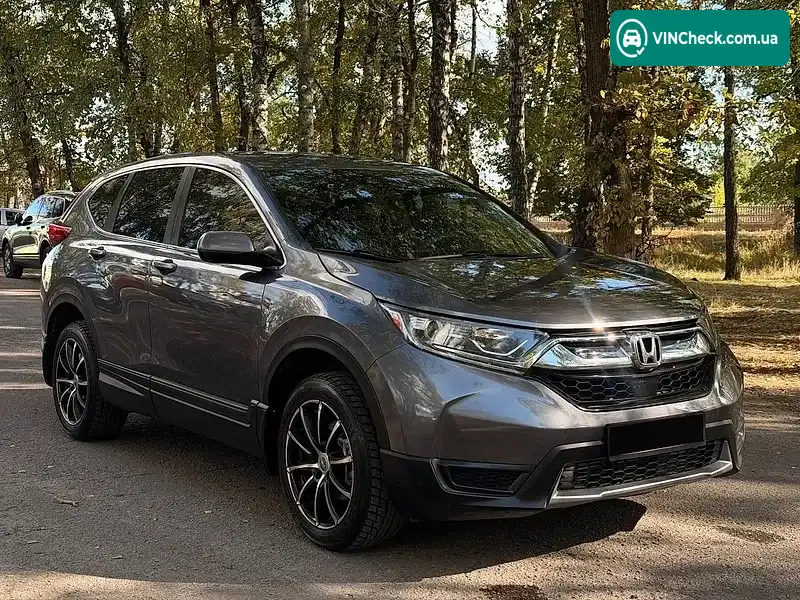 Honda CR-V 2018, фото з оголошення 2 з 20, VIN 2HKRW2H2XHH111998