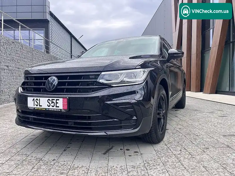 Volkswagen Tiguan 2023, фото з оголошення 1 з 20, VIN WVGZZZ5NZNW532953