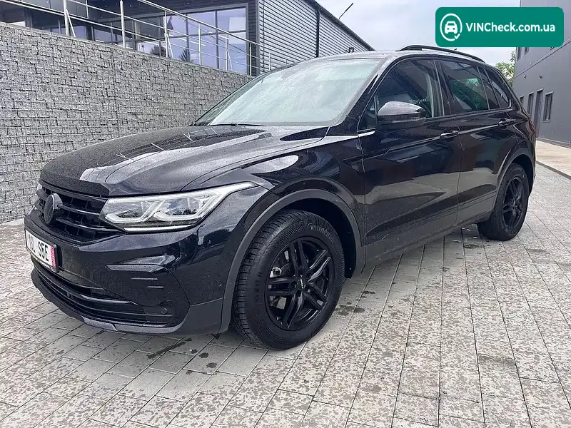 Volkswagen Tiguan 2023, фото з оголошення 2 з 20, VIN WVGZZZ5NZNW532953