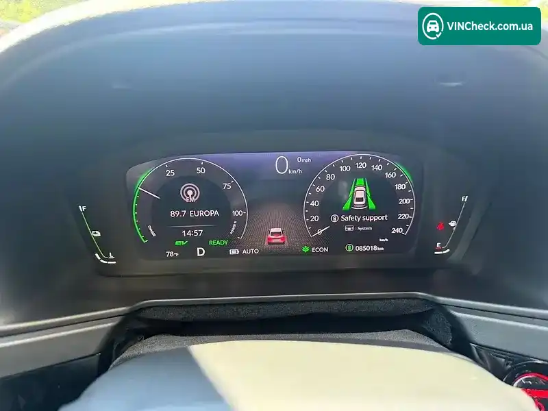Honda Accord 2023, фото з оголошення 2 з 20, VIN 1HGCY2F63PA033853