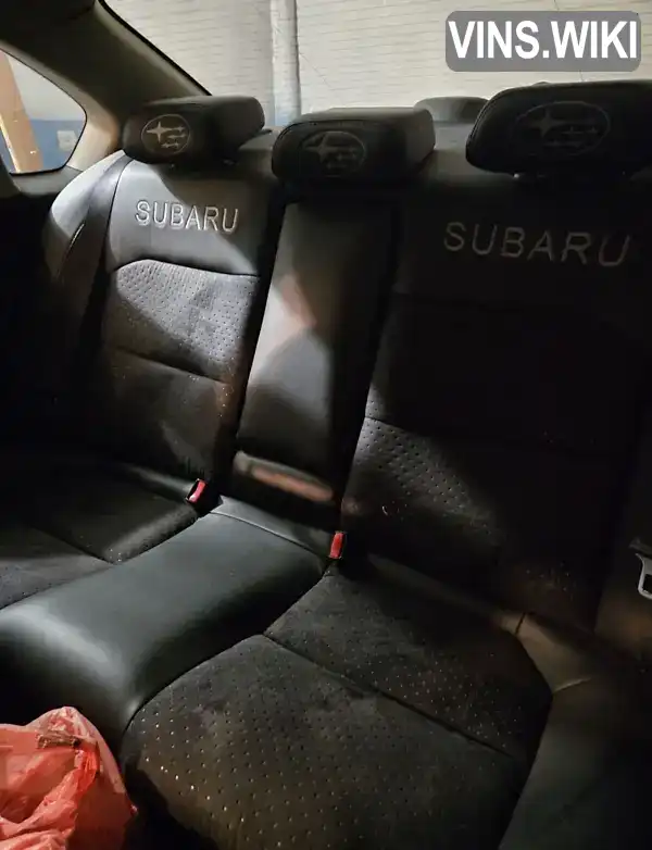 Subaru Legacy 2007, фото з оголошення 1 з 3, VIN JF1BL5LF38G040933
