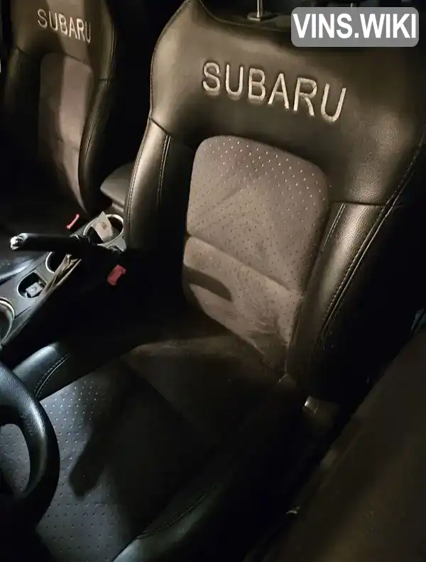 Subaru Legacy 2007, фото з оголошення 2 з 3, VIN JF1BL5LF38G040933