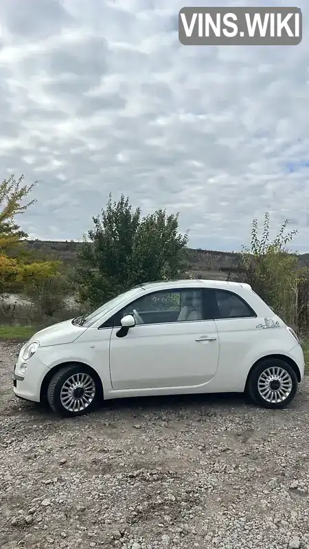 Fiat 500 2013, фото з оголошення 2 з 15, VIN ZFA31200000994077