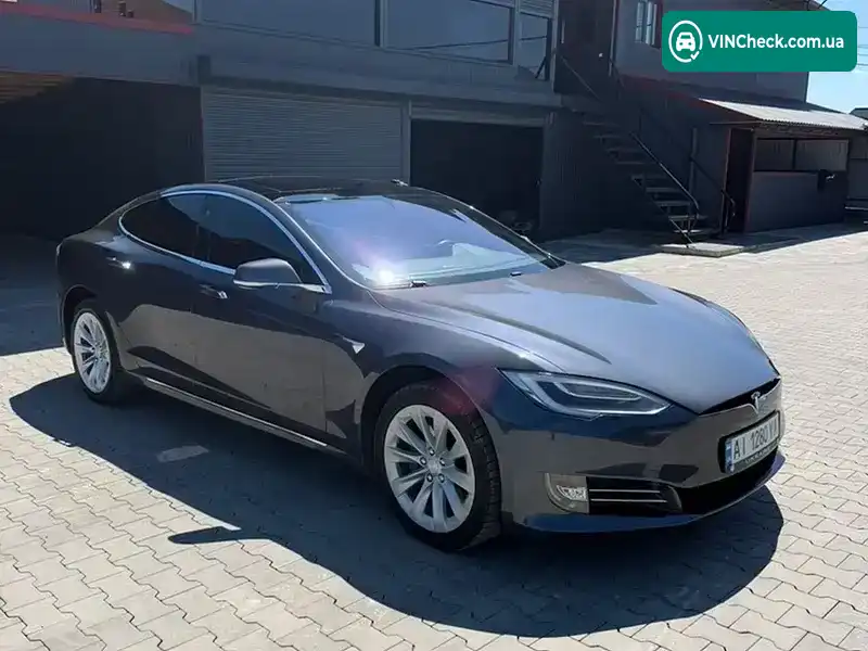 Tesla Model S 2017, фото з оголошення 1 з 10, VIN 5YJSA1E20HF224209