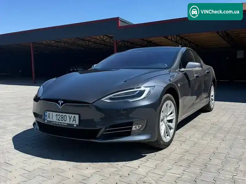 Tesla Model S 2017, фото з оголошення 2 з 10, VIN 5YJSA1E20HF224209