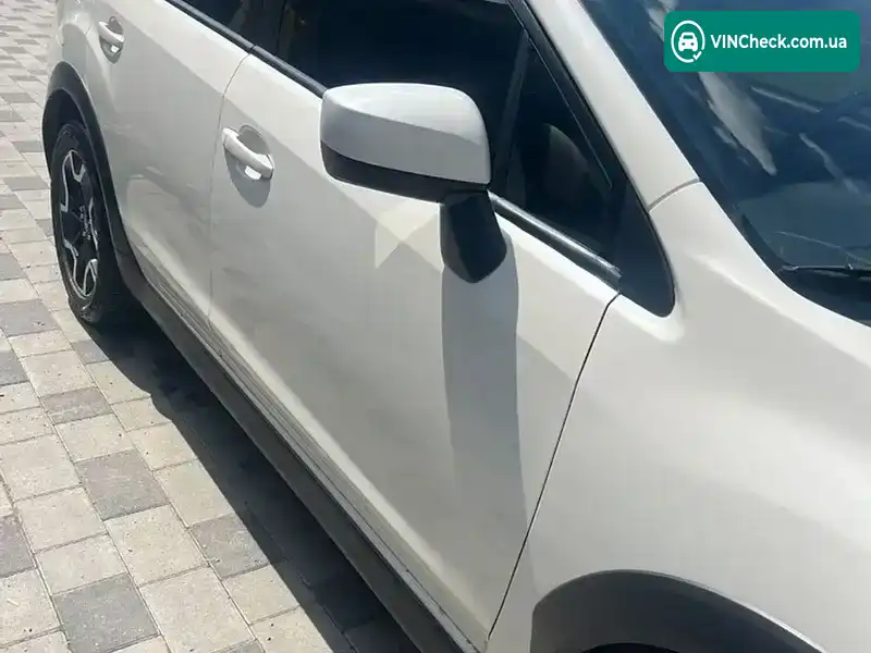 Subaru Crosstrek 2016, фото з оголошення 2 з 15, VIN JF2GPABC2G9345951