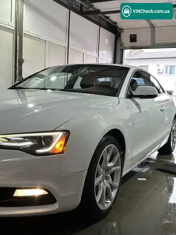 Audi A5 2014, фото з оголошення 1 з 21, VIN WAULFAFR9EA061224