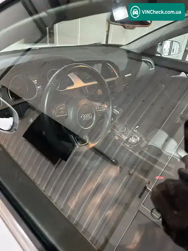 Audi A5 2014, фото з оголошення 2 з 21, VIN WAULFAFR9EA061224