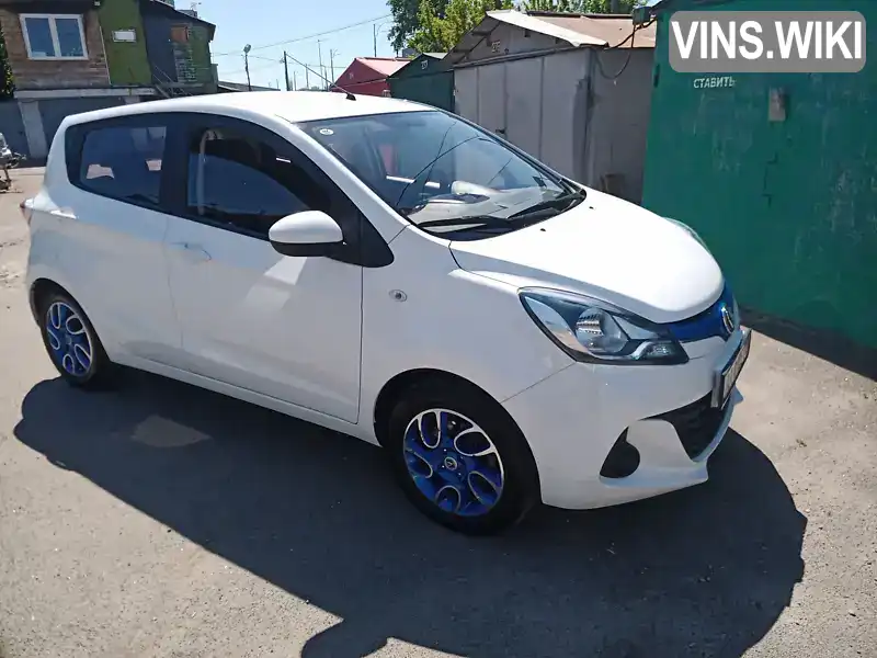 Changan E-Star 2018, фото з оголошення 1 з 13, VIN LS5A3AJC1JB014079