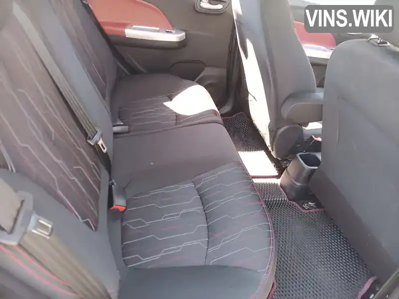 Changan E-Star 2018, фото з оголошення 2 з 13, VIN LS5A3AJC1JB014079