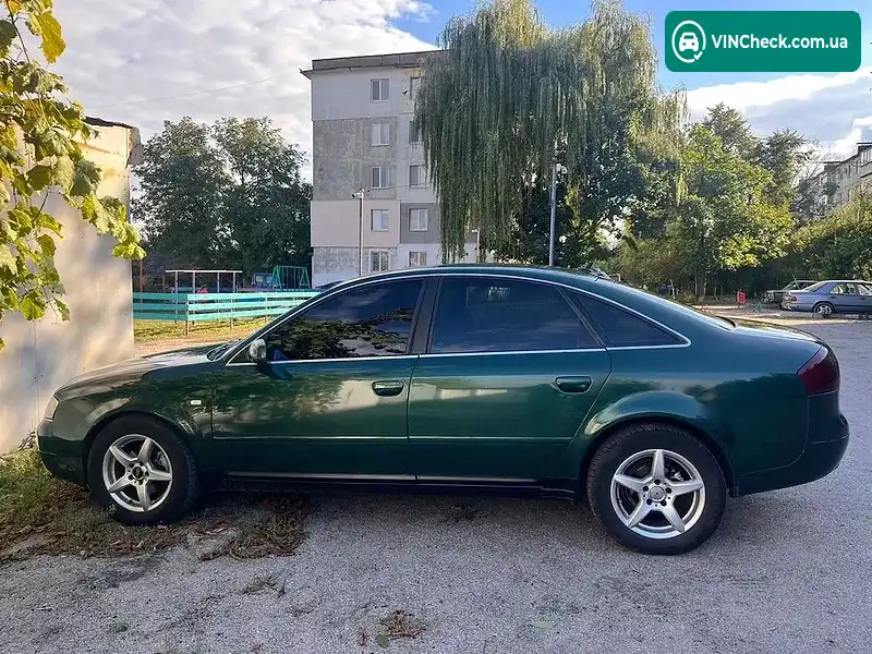 Audi A6 1997, фото з оголошення 2 з 20, VIN WAUZZZ43ZCA090003