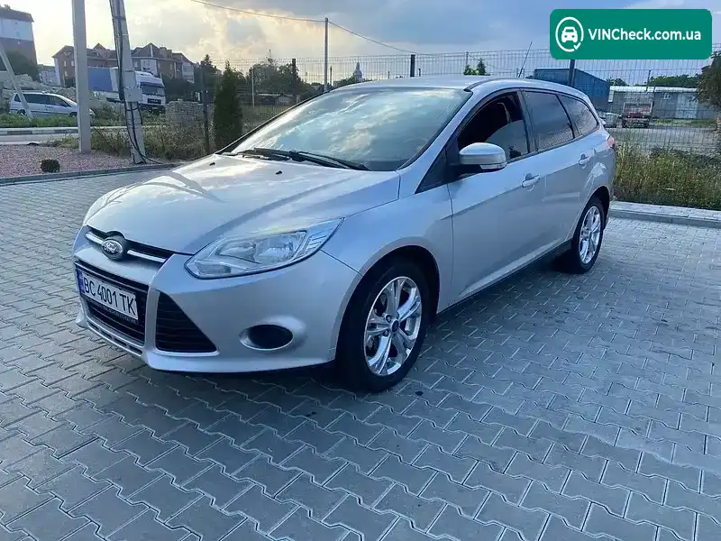 Ford Focus 2012, фото з оголошення 1 з 7, VIN WF0LXXGCBLCS86501